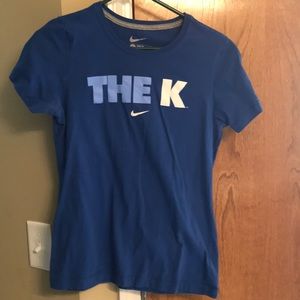 Nike KC Royals shirt
